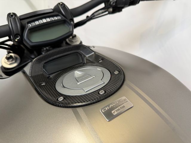 ducati - diavel-titanium
