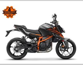 KTM 390 Duke ABS 2026 nieuw