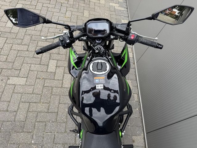 kawasaki - z650