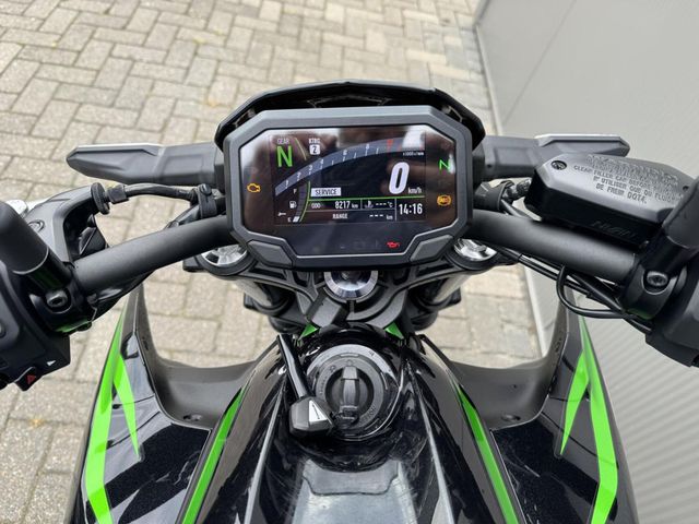 kawasaki - z650