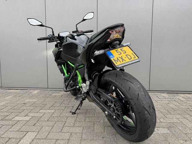 kawasaki - z650