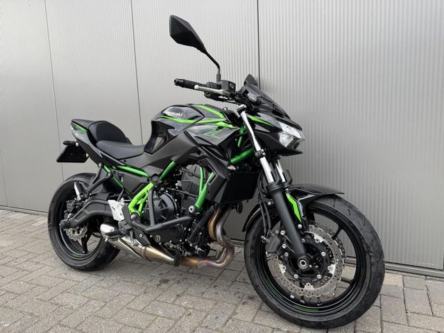 kawasaki - z650