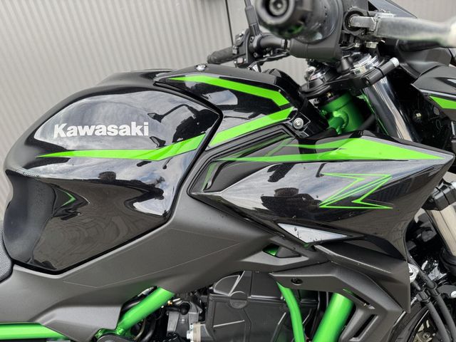 kawasaki - z650