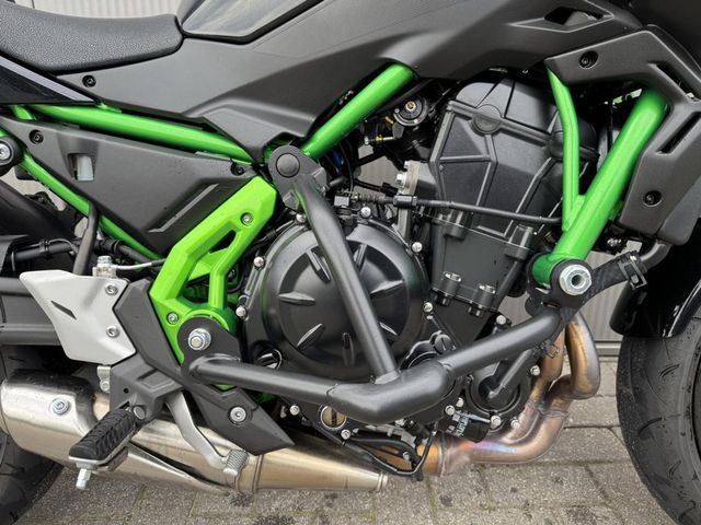 kawasaki - z650