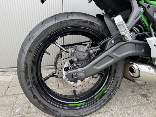 kawasaki - z650