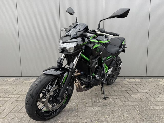 kawasaki - z650