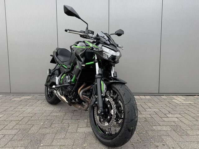 kawasaki - z650