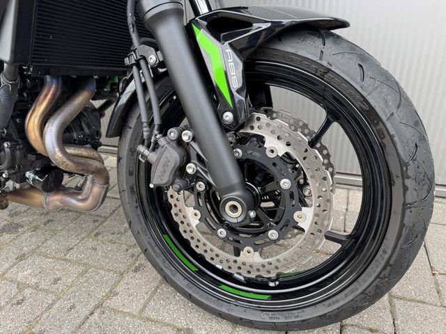 kawasaki - z650