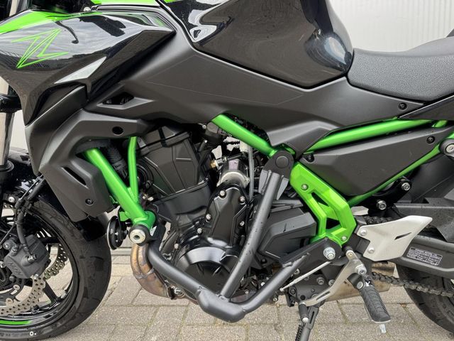 kawasaki - z650