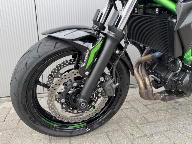 kawasaki - z650