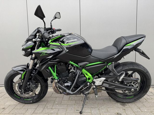 kawasaki - z650