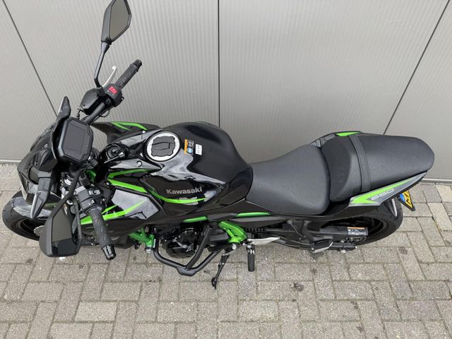 kawasaki - z650