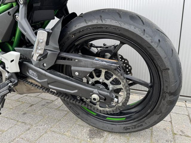 kawasaki - z650