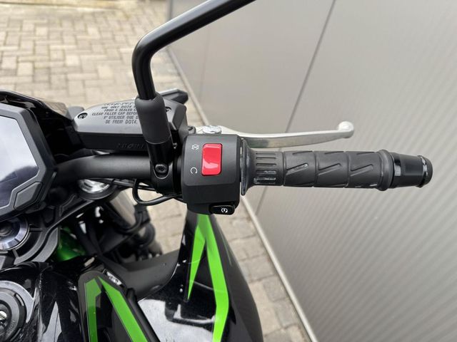 kawasaki - z650