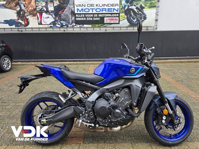 yamaha - mt-09-y-amt