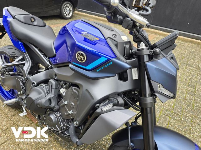 yamaha - mt-09-y-amt