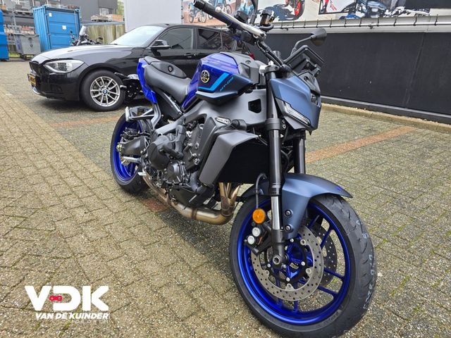 yamaha - mt-09-y-amt