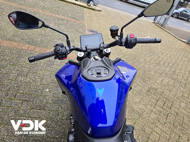 yamaha - mt-09-y-amt