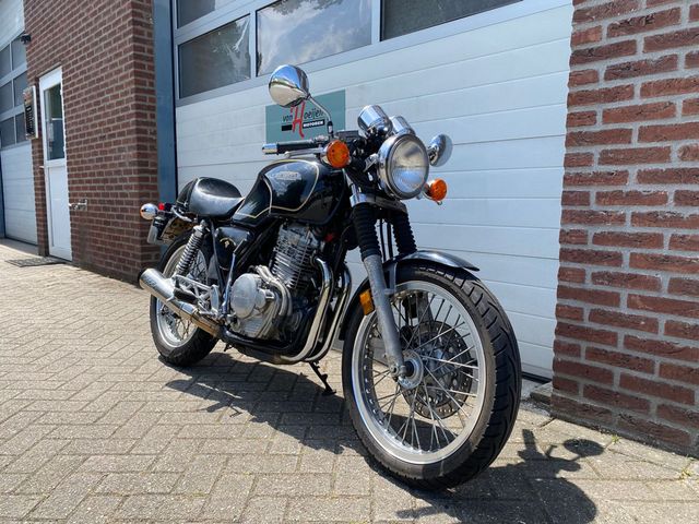 honda - gb-500-tt