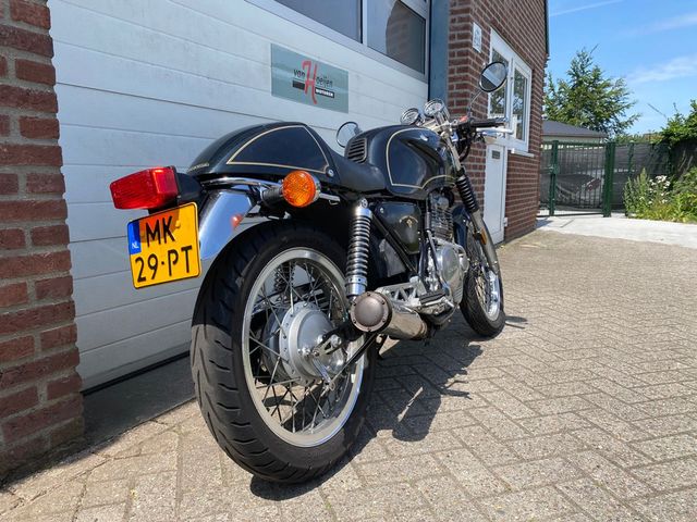 honda - gb-500-tt