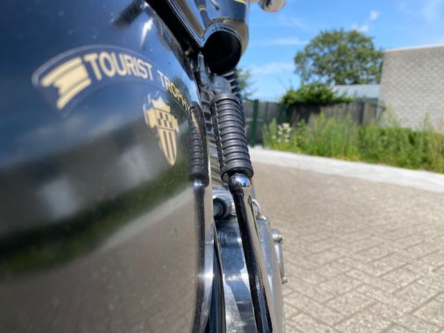 honda - gb-500-tt