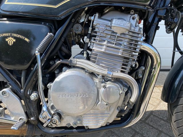 honda - gb-500-tt