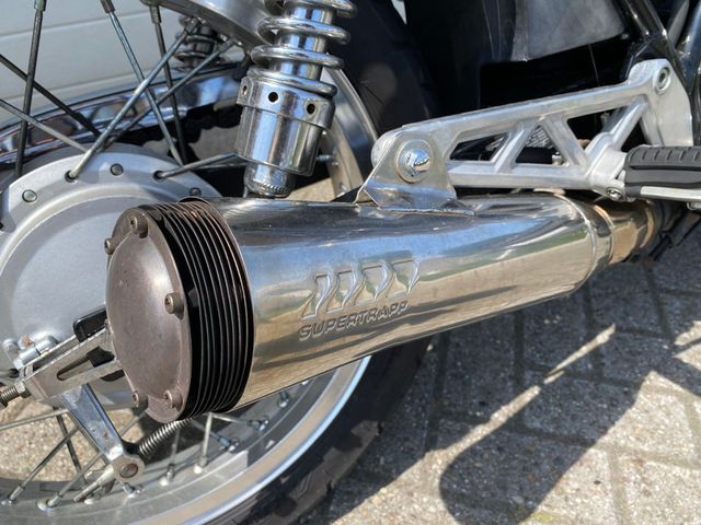 honda - gb-500-tt