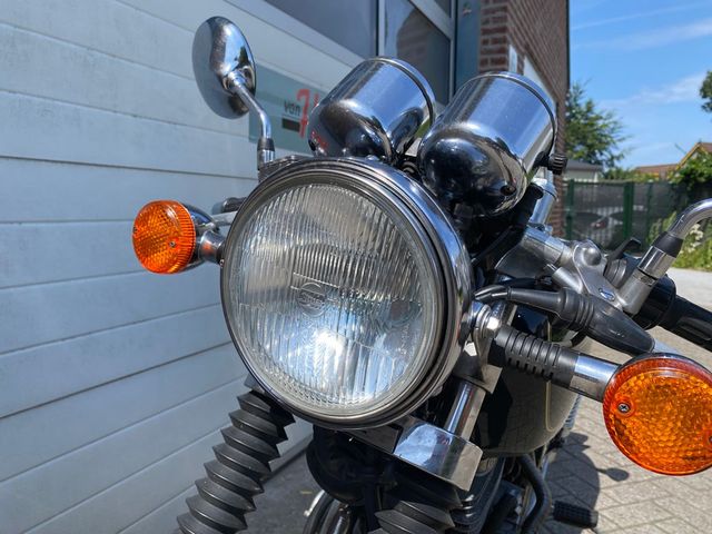 honda - gb-500-tt