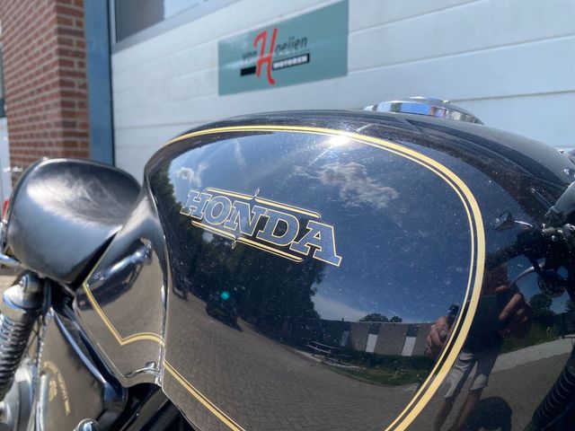honda - gb-500-tt