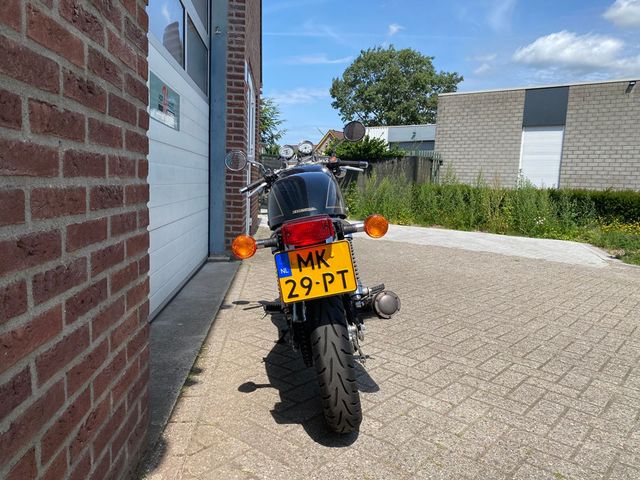 honda - gb-500-tt