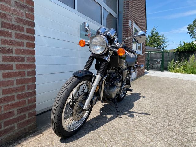 honda - gb-500-tt