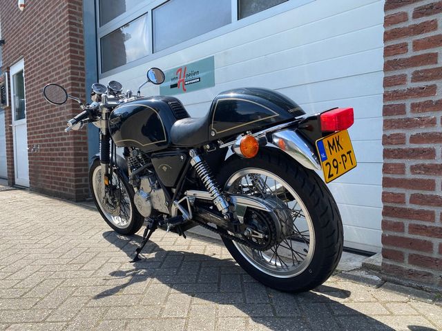 honda - gb-500-tt