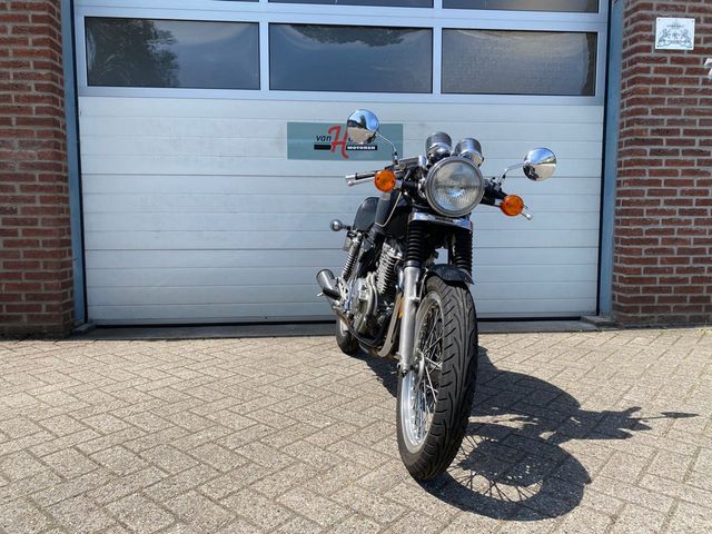 honda - gb-500-tt