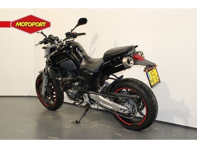 yamaha - mt-03