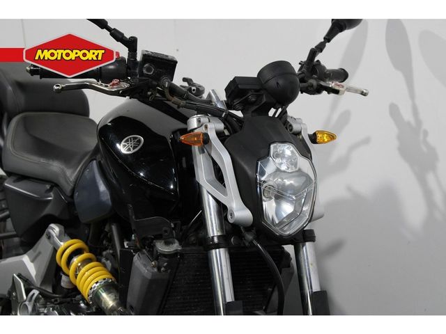 yamaha - mt-03