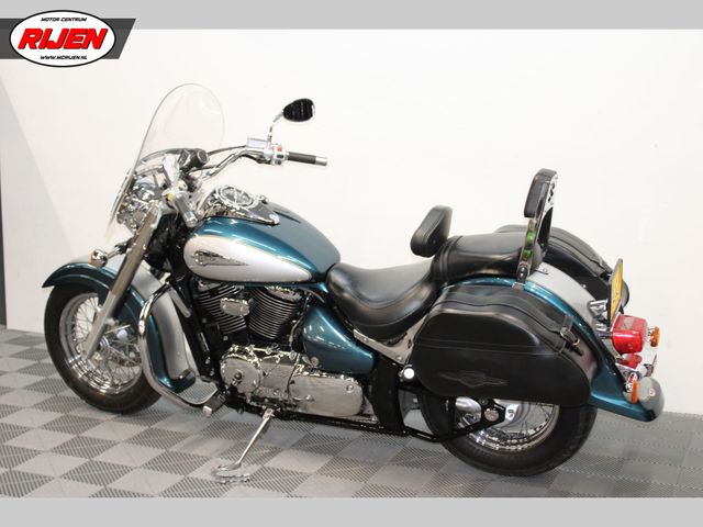 suzuki - vl-800-volusia