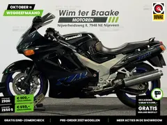 Kawasaki ZZR 1100 1993 occasion – foto 4 van 21
