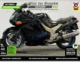 Kawasaki ZZR 1100 1993 occasion