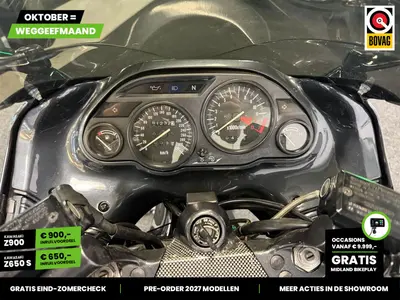 KAWASAKI ZZR 1100 – foto 2