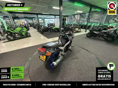 KAWASAKI ZZR 1100 – foto 3