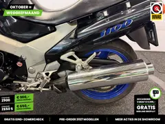 Kawasaki ZZR 1100 1993 occasion – foto 7 van 21