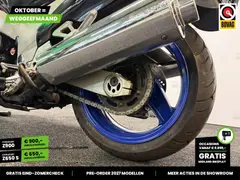 Kawasaki ZZR 1100 1993 occasion – foto 8 van 21