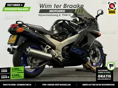 Kawasaki ZZR 1100 1993 occasion – foto 11 van 21