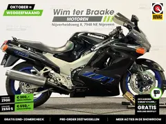 Kawasaki ZZR 1100 1993 occasion – foto 12 van 21