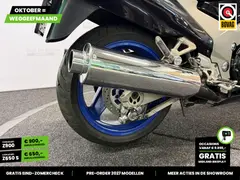 Kawasaki ZZR 1100 1993 occasion – foto 13 van 21