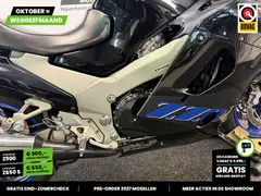 Kawasaki ZZR 1100 1993 occasion – foto 14 van 21