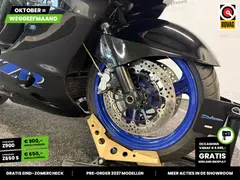 Kawasaki ZZR 1100 1993 occasion – foto 15 van 21
