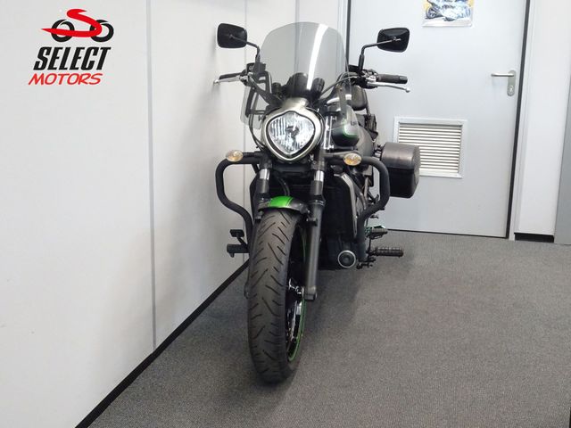 kawasaki - vulcan-s