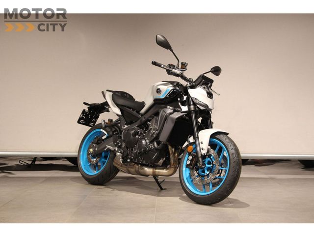 yamaha - mt-09-abs