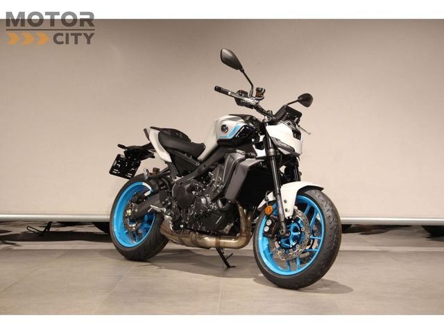 yamaha - mt-09-abs